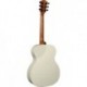 Lâg LE19-IV1A - Guitare acoustique auditorium Ivo Art Deco Limited Edition finition ivoire