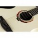 Lâg LE19-IV1A - Guitare acoustique auditorium Ivo Art Deco Limited Edition finition ivoire