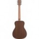 Martin LX1 - Guitare acoustique Little Martin Epicéa Sitka/Acajou HPL avec housse