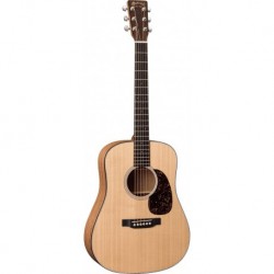 Martin D-JRE - Guitare acoustique Dreadnought Epicéa Sitka/Sapele