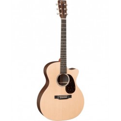 Martin GPCX1RAE - Guitare electro-acoustique Grand Performance Cutaway Epicéa Sitka/Paliss HPL