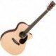 Martin GPCX1RAE - Guitare electro-acoustique Grand Performance Cutaway Epicéa Sitka/Paliss HPL