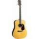 Martin D-35 - Guitare acoustique dreadnough Epicéa Sitka