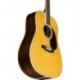 Martin D-35 - Guitare acoustique dreadnough Epicéa Sitka