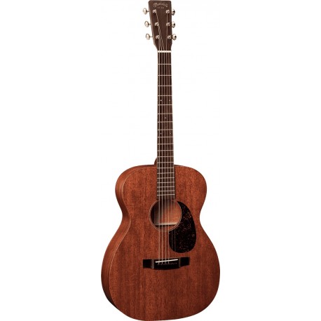 Martin 000-15M - Guitare acoustique 000 Acajou Massif avec étui