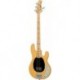 Sterling by Music Man RAY24CA-BSC-M1 - Basse electrique active Stingray Classic Butterscotch manche érable corps acajou