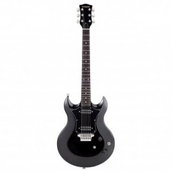 Vox SDC22-BK - Guitare électrique solid body double cut black