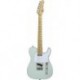 G&L TASC-SBL-M - Guitare électrique Tribute ASAT Classic Serie Sonic Blue manche Erable