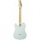 G&L TASC-SBL-M - Guitare électrique Tribute ASAT Classic Serie Sonic Blue manche Erable