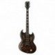 LTD by ESP VIPER-CZ - Guitare électrique double cut Clockwork Zombie