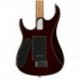 Sterling by Music Man JP150FM-ILB - Guitare électrique John Petrucci JP15 Flame Maple Island Burst avec housse