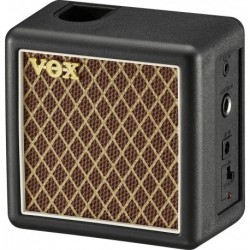 Vox AP2-CAB - Baffle amplug V2 3" 2w sur pile ou secteur