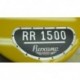 Lâg RR1500-RYE - Guitare électrique Made In France Roxane Racing 1500 Yellow touche ébène avec housse