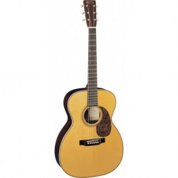 Martin 000-28EC - Guitare 000 Palissandre massif Signature Eric Clapton avec étui
