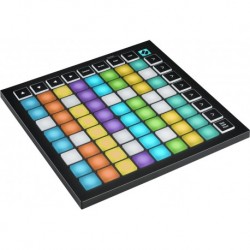 Novation LAUNCHPAD-MINI-MK3 - Controleur matrice 8x8 mini pads RGB USB-C