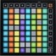 Novation LAUNCHPAD-MINI-MK3 - Controleur matrice 8x8 mini pads RGB USB-C