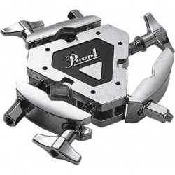 Pearl ADP30 - Clamp 3 pinces en ligne