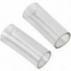 Pearl PPH NP69/2 - Set de 2 tubes en plastique pour tilter de pied de cymbale