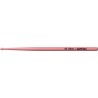 Vic Firth KIDSPINK - Baguettes Hickory Rose pour enfant L33cm