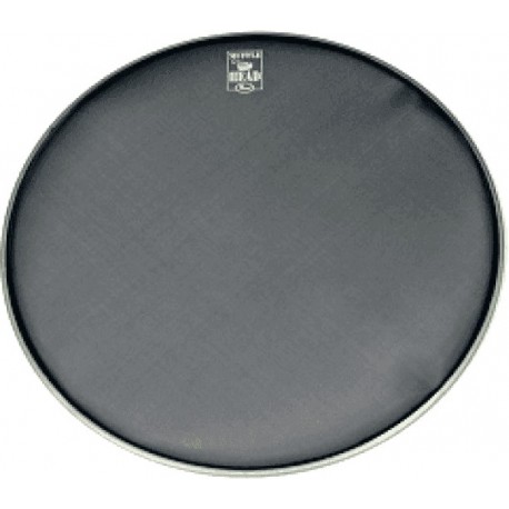 Pearl MFH12 - Peau silencieuse mesh maillée noire 12"