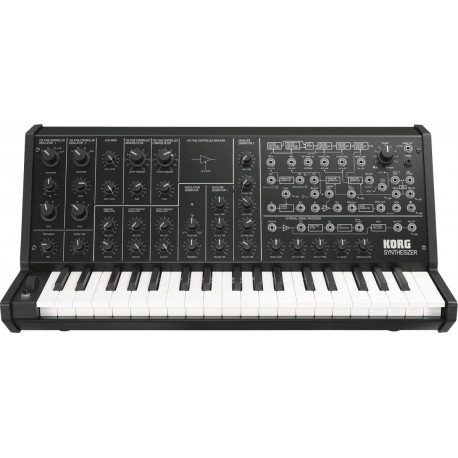 Korg MS20-MINI - Synthétiseur MS Analogique 37 notes