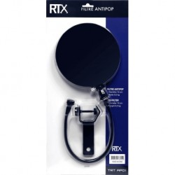 RTX AP01 - Filtre anti-pop diamètre 16cm avec fixation sur tube