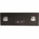 Numark PT01-TOURING - Platine vinyle entrainement à courroie format valise USB avec haut-parleur