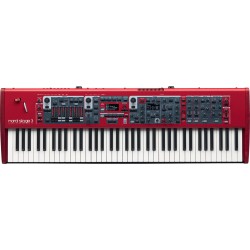 Nord NS3-76HP - Piano de scène 76 notes toucher lourd