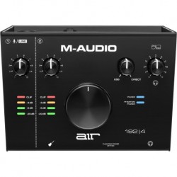 M-Audio AIR192X4 - Interface audio USB-A et C 2in/2out