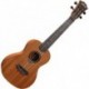 Lâg TKU110C - Ukulele Soprano slim arch back