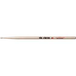 Vic Firth SD10 - Paire de baguettes batterie American Custom érable