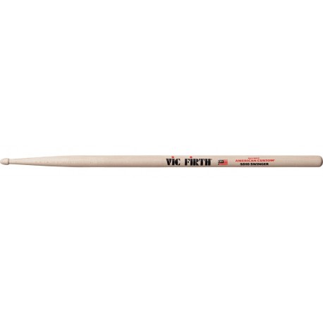 Vic Firth SD10 - Paire de baguettes batterie American Custom érable