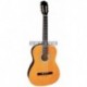 Miguel Almeria PS500050 - Guitare classique 4/4 naturel