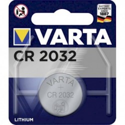 Varta CR2032-U - Pile 3v à l'unité sous blister