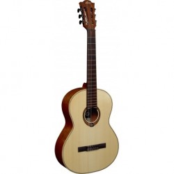 Lâg OC88 - Guitare classique 4/4 table epicea massif