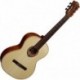 Lâg OC88 - Guitare classique 4/4 table epicea massif