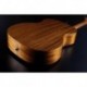 Lâg T98A - Guitare acoustique auditorium table khaya massif