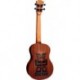 Lâg TKU150TE - Ukulele Tenor electro-acoustique table epicea massif avec housse