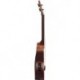 Lâg TKU150TE - Ukulele Tenor electro-acoustique table epicea massif avec housse