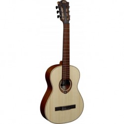 Lâg OC70-3 - Guitare classique 3/4 table epicea massif