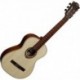 Lâg OC70-3 - Guitare classique 3/4 table epicea massif