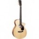 Martin SC-13E - Guitare Folk électroacoustique "S" Cutaway Epicéa Sitka/Koa