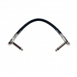 MXR DCP06 - Cable patch jack coudé 15cm