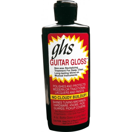 GHS A92 - Polish guitare 118ml