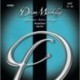 Dean Markley 2555 - Jeu de cordes Blue Steel Jazz 12-54 pour guitare électrique
