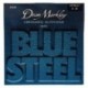 Dean Markley 2550 - Jeu de cordes Blue Steel XL 8-38 pour guitare électrique