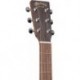 Martin D-X2E-MAHOGANY - Guitare Dreadnought Epicéa/Acajou HPL