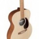 Martin 000-X2E - Guitare folk electro-acoustique 000 epicéa sitka / acajou HPL