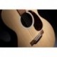 Martin 000-X2E - Guitare folk electro-acoustique 000 epicéa sitka / acajou HPL