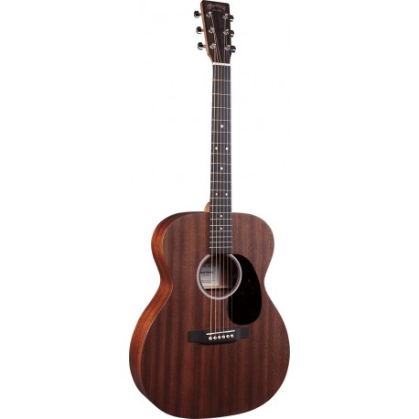 Martin 000-10E - Guitare folk electro-acoustique 000 sapele HPL